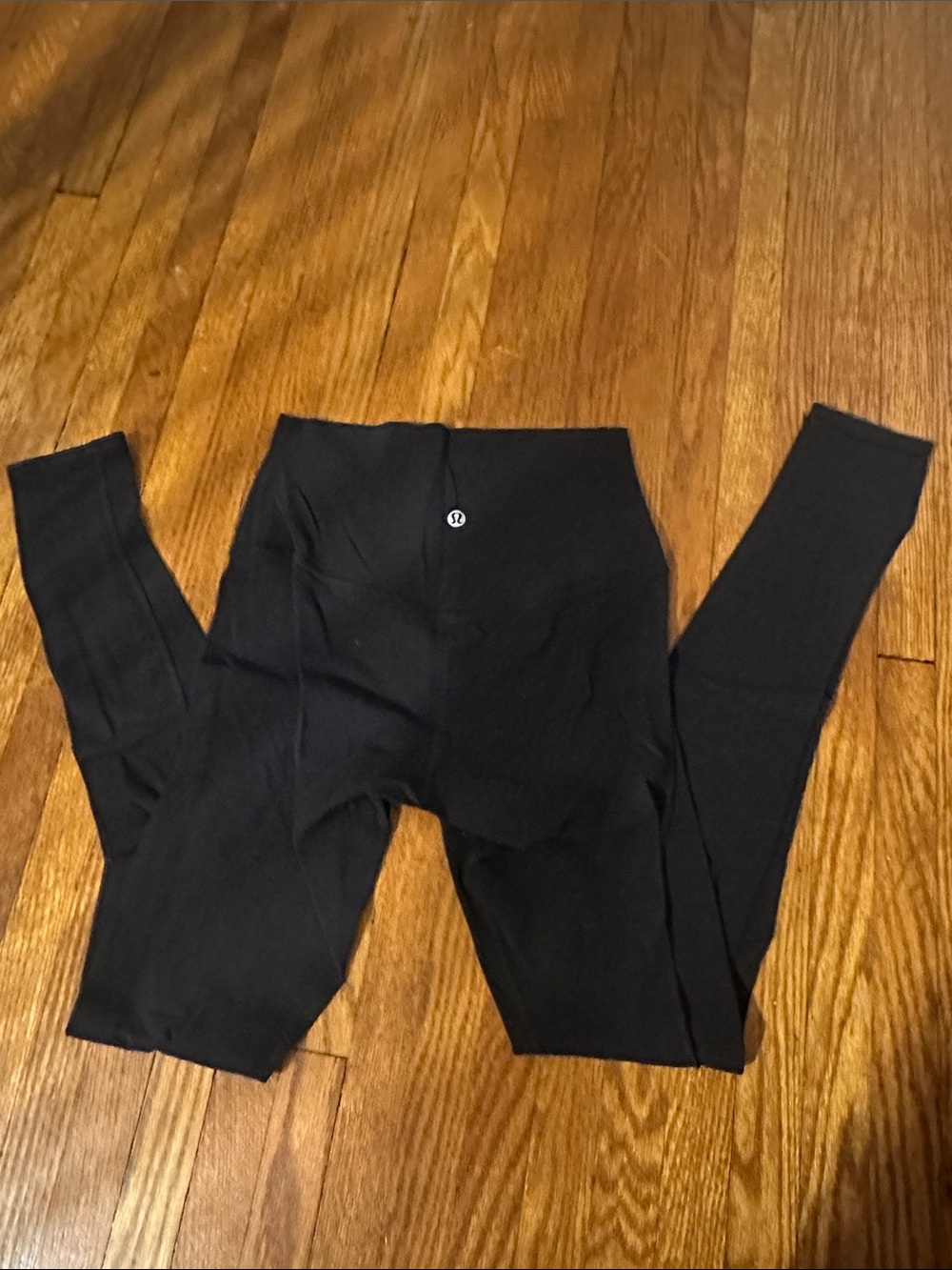 lululemon athletica woman’s Black High-Rise Leggings